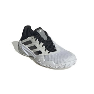adidas Tennisschuhe Barricade 13 Allcourt/Stabil weiss/schwarz/grau Herren